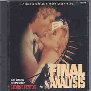 George Fenton - Final Analysis (Original Motion Sound Track) mp3 album