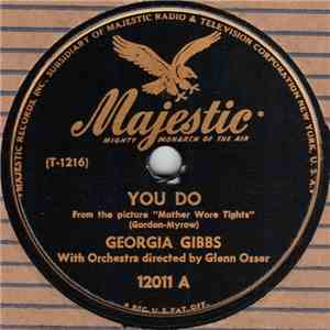 Georgia Gibbs - You Do / Feudin' And Fightin' mp3 album