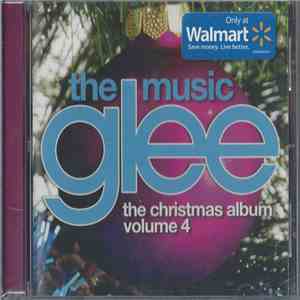 Glee Cast - Glee: The Music: The Christmas Album Volume 4 mp3 album