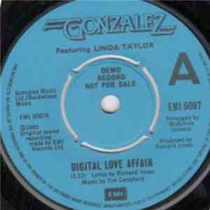 Gonzalez - Digital Love Affair / Disco Can't Go On For Ever mp3 album