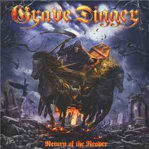 Grave Digger  - Return Of The Reaper mp3 album