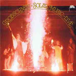Grobschnitt - Solar Music - Live mp3 album