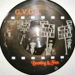 G.V.O.S. - Boozing & Fun mp3 album