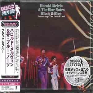 Harold Melvin & The Blue Notes - Black & Blue mp3 album