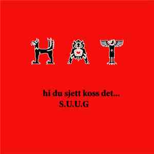 Hat  - HiDuSjettKossDetSjerUtUttiGangen mp3 album