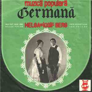 Helga și Iosif Berg - Muzică Populară Germană mp3 album