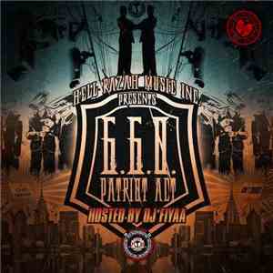 Hell Razah & DJ Fiyaa - Patriot Act Mixtape mp3 album