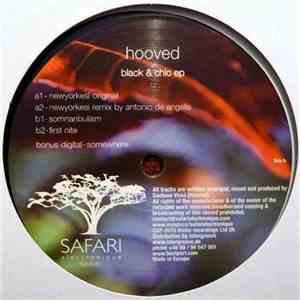 Hooved - Black & Chic EP mp3 album