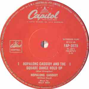 Hopalong Cassidy - Hopalong Cassidy And The Square Dance Hold Up mp3 album
