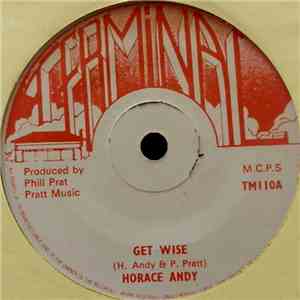 Horace Andy - Get Wise / South West Of Rodesia mp3 album