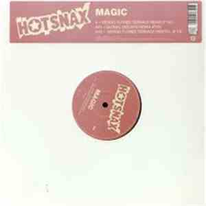 Hotsnax - Magic mp3 album