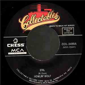 Howlin' Wolf - Evil / Red Rooster mp3 album