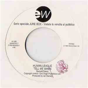 Human League / Dirotta Su Cuba - Tell Me When / Solo Baci mp3 album
