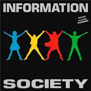 Information Society - Information Society mp3 album