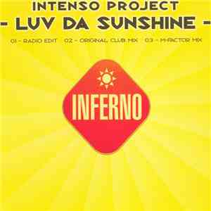 Intenso Project - Luv Da Sunshine mp3 album