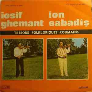 Iosif Ghemant | Ion Sabadîș - Deux Virtuoses Du Violon = Two Virtuosos Of The Violin mp3 album