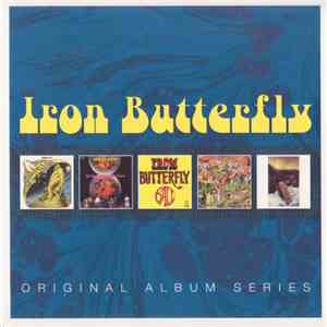 Iron Butterfly - Original Album Series mp3 album