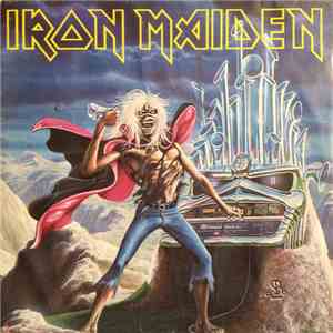 Iron Maiden - Run To The Hills mp3 album