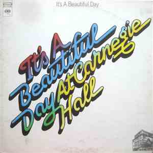 It's A Beautiful Day - At Carnegie Hall mp3 album
