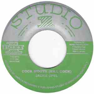 Jackie Opel - Cock Mouth (Kill Cock) / Mildred mp3 album