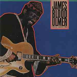 James Blood Ulmer - Free Lancing mp3 album