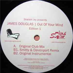 James Douglas - Out Of Your Mind - Edition 1 mp3 album