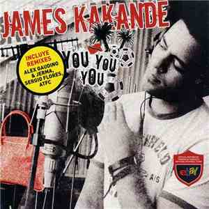 James Kakande - You You You mp3 album