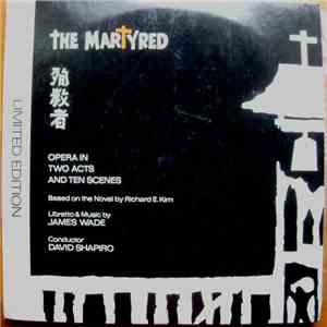 James Wade  - The Martyred mp3 album