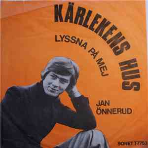 Jan Önnerud - Kärlekens Hus mp3 album