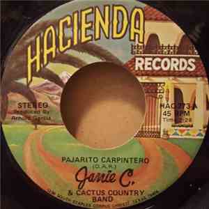 Janie C. & Cactus Country Band - Pajarito Carpintero mp3 album