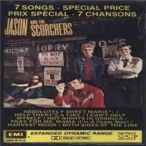 Jason And The Scorchers - Fervor mp3 album