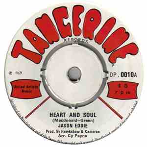 Jason Eddie - Heart And Soul mp3 album