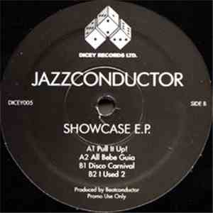Jazzconductor - Showcase E.P. mp3 album