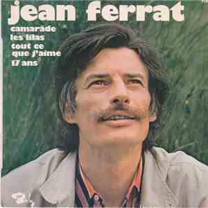 Jean Ferrat - Camarade mp3 album