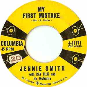 Jennie Smith - My First Mistake mp3 album