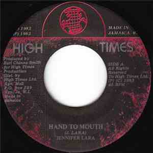 Jennifer Lara / Dennis Brown - Hand To Mouth / Bloody City mp3 album