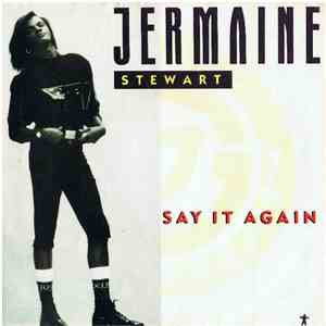 Jermaine Stewart - Say It Again / You Promise mp3 album