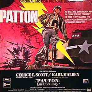 Jerry Goldsmith - Patton (Original Motion Picture Score) mp3 album