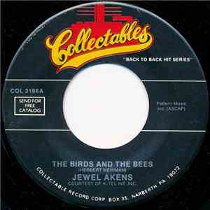 Jewel Akens - The Birds And The Bees / Georgie Porgie mp3 album