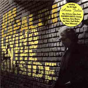 Jim Capaldi - Living On The Outside mp3 album