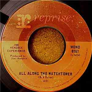 Jimi Hendrix Experience - All Along The Watchtower mp3 album