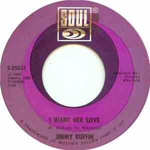 Jimmy Ruffin - Don't You Miss Me A Little Bit Baby mp3 album