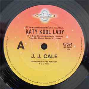 J.J. Cale - Katy Kool Lady mp3 album