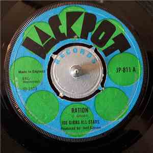 Joe Gibbs All Stars / Joe Gibbs All Stars - Ration mp3 album