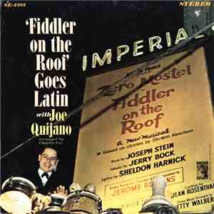 Joe Quijano - "Fiddler On The Roof" Goes Latin mp3 album