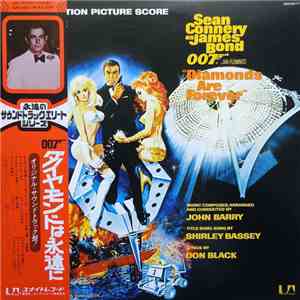 John Barry - 007／ダイヤモンドは永遠に = Diamonds Are Forever (Original Motion Picture Soundtrack) mp3 album