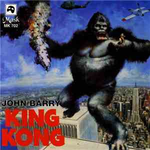 John Barry - King Kong (Original Soundtrack) mp3 album