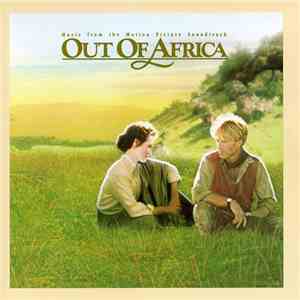 John Barry - Out Of Africa (Music From The Motion Picture Soundtrack) mp3 album
