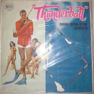John Barry - Thunderball: Original Motion Picture Soundtrack mp3 album