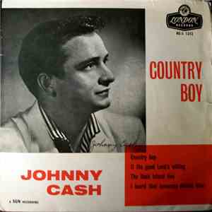 Johnny Cash - Country Boy mp3 album